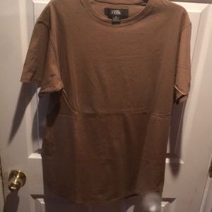 Fork Brand Basic Tee Size Large